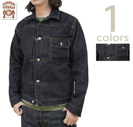 サムライジーンズ　SAMURAI JEANS　S551XX25OZ-25TH　【 25oz. 】 1st Type Denim Jacket 【 25周年記念スペシャルモデル 】 [ ジージャン ] [ アメカジ ] [ メンズ ]