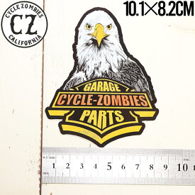 Cycle Zombies サイクルゾンビーズ CZ STICKER ステッカー CZ-STK-001 #26