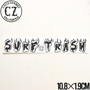 yNAXZ[z Cycle Zombies TCN]r[Y CZ STICKER XebJ[ CZ-STK-001 #30