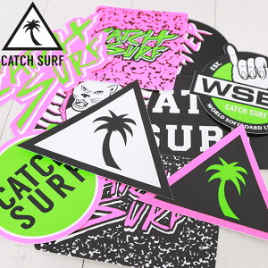 yNAXZ[z CATCH SURF Lb`T[t STICKER XebJ[ A20ACS006
