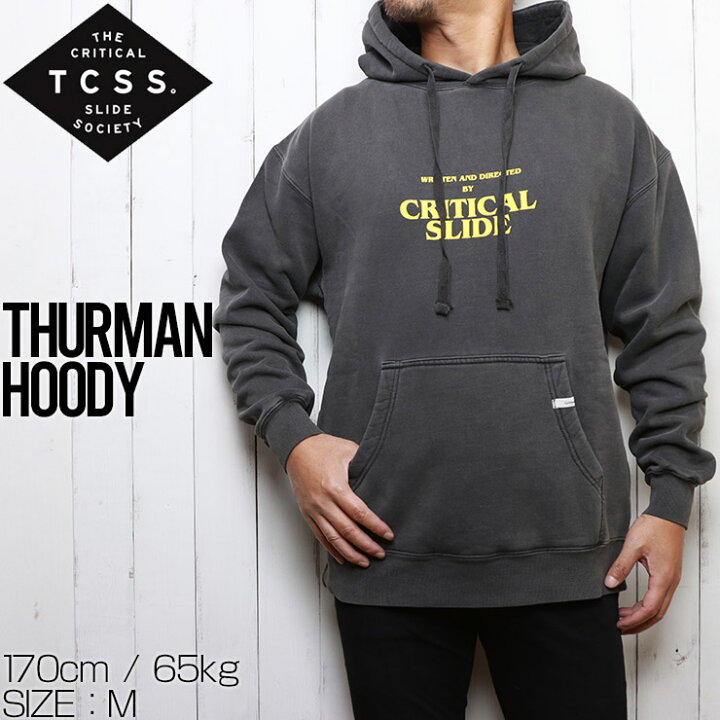 楽天市場】TCSS ティーシーエスエス クリティカルスライド THURMAN 