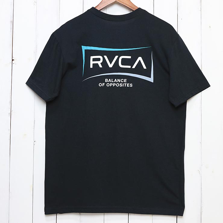 【送料無料】 RVCA ルーカ RETURN S/S TEE 半袖Tシャツ AVYZT00235 | LUG Lowrs