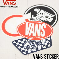 VANS ヴァンズ STICKER ステッカー VN0A5428
