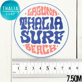 【送料無料】 THALIA SURF タリアサーフ REEF STICKER ステッカー シール