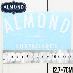 yNAXZ[z ALMOND SURF A[hT[t STICKER XebJ[ #7