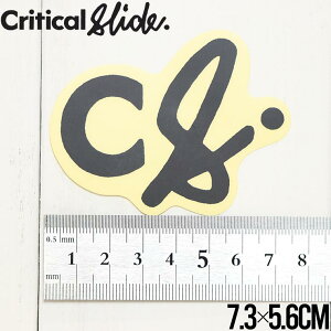 yNAXZ[z Critical Slide NeBJXCh TCSS eB[V[GXGX STICKER XebJ[ The Critical Slide Society STICKV9 #13