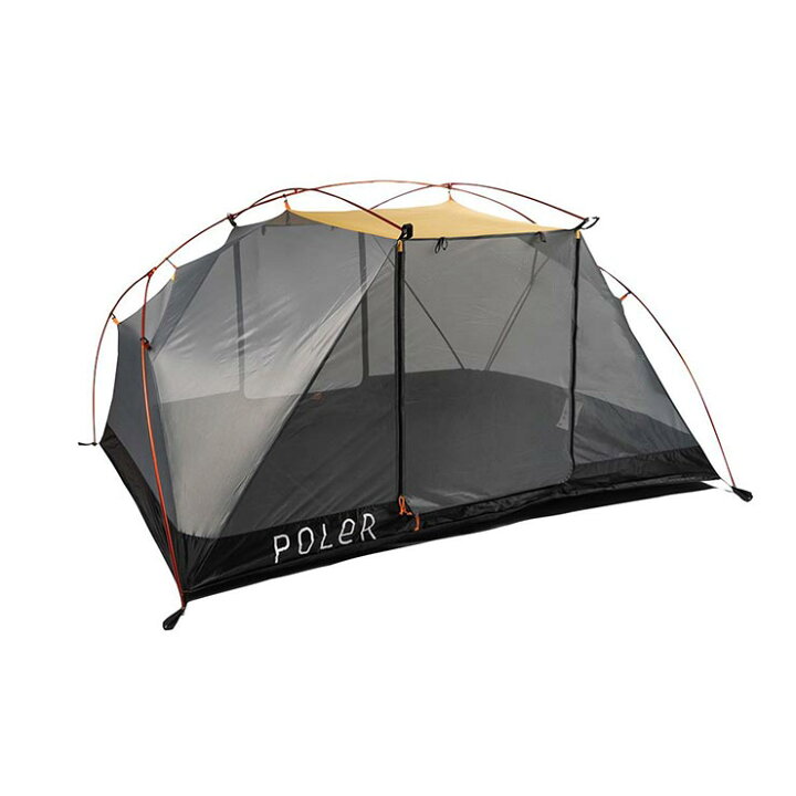 楽天市場】POLeR ポーラー 2 MAN TENTS テント 2人用テント : LUG Lowrs 