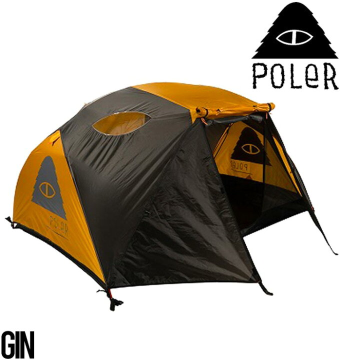 楽天市場】POLeR ポーラー 2 MAN TENTS テント 2人用テント : LUG Lowrs 