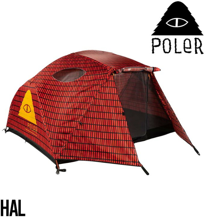 楽天市場】POLeR ポーラー 2 MAN TENTS テント 2人用テント : LUG Lowrs 
