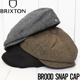 BRIXTON ブリクストン BROOD CAP ハンチング 10770