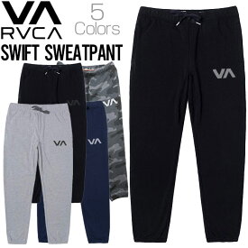 【送料無料】RVCA ルーカ SWIFT SWEATPANT パンツ スウェットパンツ VJ301SWT