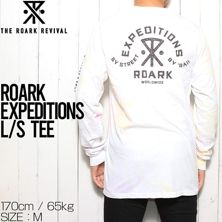 楽天市場】【送料無料】 THE ROARK REVIVAL ロアークリバイバル ROARK 