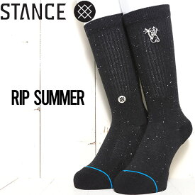【送料無料】 STANCE スタンス RIP SUMMER SOCKS ソックス 靴下 ユニセックス A556D21RIP