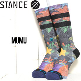 【送料無料】 STANCE スタンス MUMU SOCKS ソックス 靴下 ユニセックス A556C20MUM