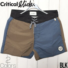 ボードショーツ サーフパンツ Critical Slide クリティカルスライド TCSS ティーシーエスエス FIRST POINT FW BOARDSHORT BS2208