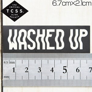yNAXZ[z TCSS eB[V[GXGX STICKER XebJ[ The Critical Slide Society ASTICK17