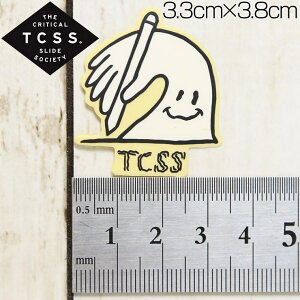 yNAXZ[z TCSS eB[V[GXGX STICKER XebJ[ The Critical Slide Society ASTICK17
