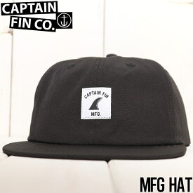 【クリアランスセール】 スナップバックキャップ 帽子 CAPTAIN FIN キャプテンフィン MFG HAT CH183018