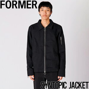 �R�b�g���W���P�b�g FORMER �t�H�[�}�[ SYNTOPIC JACKET JK23103C1