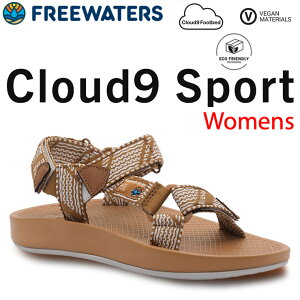 FREE WATERS CLOUD9 SPORT ���f�B�[�X