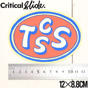 yNAXZ[z XebJ[ Critical Slide NeBJXCh TCSS eB[V[GXGX STICKER STICKV10 #9