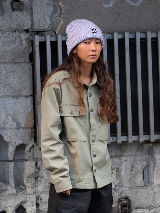 楽天市場】【クリアランスセール】 ワークシャツ ジャケット VOLCOM 