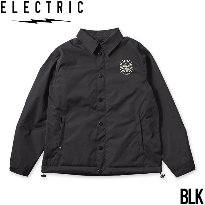 楽天市場】コーチジャケット ナイロンジャケット ELECTRIC 
