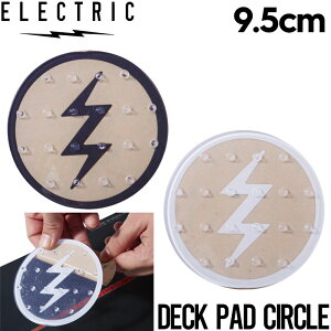fbLpbh Xm[{[h ~ ELECTRIC GNgbN DECK PAD CIRCLE E24F67 {㗝XKi