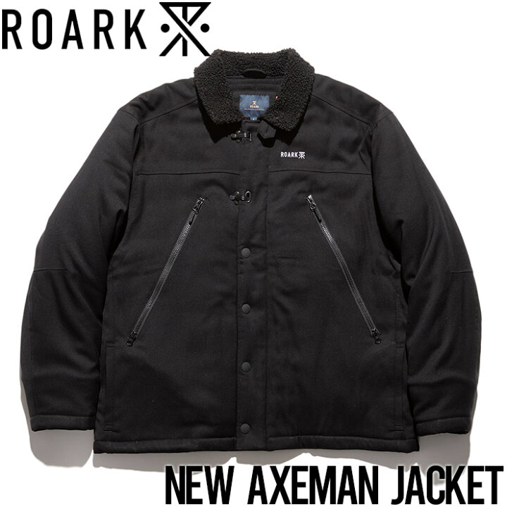 楽天市場】2023年モデル 中綿入りジャケット THE ROARK REVIVAL