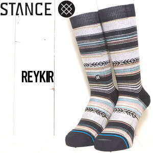 �y�N���A�����X�Z�[���z �\�b�N�X �C�� STANCE �X�^���X REYKIR SOCKS M558D220REY TUR