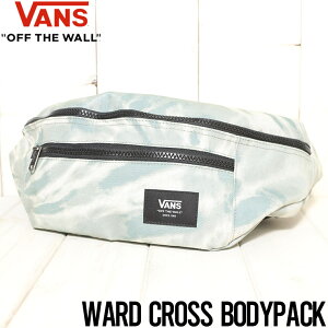 yNAXZ[z {fBobO V_[obO VANS @Y WARD CROSS BODYPACK VN0A2ZXXRL61