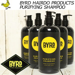 BYRD o[h PURIFYING SHAMPOO s[t@COVv[ #2069022