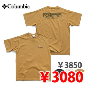 コロンビア/Columbia PM2762 サンシャイン クリークショートスリーブティー Sunshine Creek Graphic SS Tee Tシャツ 半袖 アウトドア メンズ トップス【ネコポス発送】