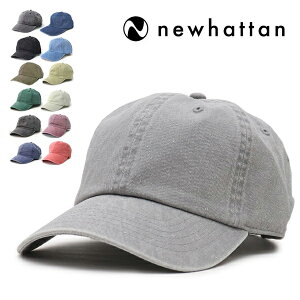�j���[�n�b�^��/NEWHATTAN 1155 / 1156 / 1201 Baseball Low Cap �u�����L���b�v �E�H�b�V�� �X�q �f�j�� �s�O�����g�_�C �����Y ���f�B�[�X ���B���e�[�W �A�E�g�h�A �S13color�y�l�R�|�X�����z
