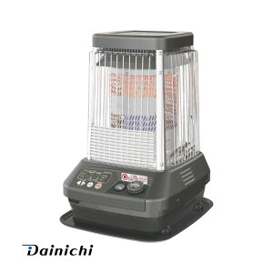 ダイニチ 木造45畳 コンクリート65畳 FM-19N3 業務用石油ストーブ FMシリーズ 日本製 タンク容量19L 秒速消臭システム搭載 抗菌操作プレート 電源ONタイマー タンク内水検知ランプ 換気ランプ 自