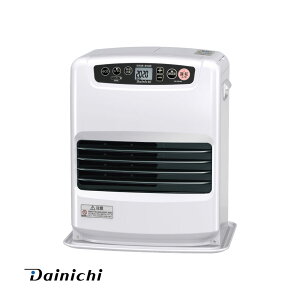 ダイニチ FW-3225NC FW-4225NC 石油ファンヒーター NCタイプ ホワイト タンク容量5L PSC対応品 35秒着火 Dainichi