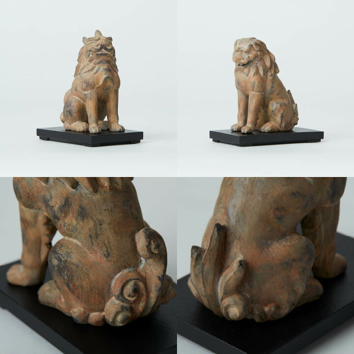 楽天市場】【安心のメーカー直営、直送】 TanaCOCORO[掌]WOOD『獅子 