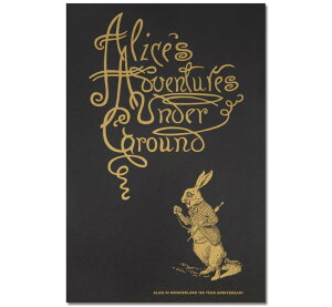 [Out of Print] Alice 150th Anniversary Poster svc̍̃AX |X^[