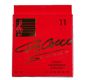 [R. Cocco] RC 11 (.011-.050) - `[hRR / GNgbN M^[