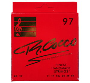 [R. Cocco] RC 97 (.011-.050) - `[hRR / GNgbN M^[
