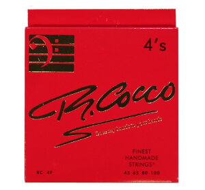[R. Cocco] RC 4F (.045-.100) - `[hRR / x[X