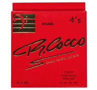 [R. Cocco] RC 4 GN (.045-.105) - リチャードココ / ベース弦