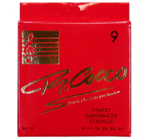 [R. Cocco] RC 9 (.009-.042) - `[hRR / GNgbN M^[