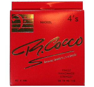 [R. Cocco] RC 4HN (.050-.110) - `[hRR / x[X