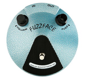 [Jim Dunlop] Jimi Hendrix Fuzz Face Distortion (JHF1) �W���E�_�����b�v �W�~�E�w���h���b�N�X �t�@�Y �G�t�F�N�^�[