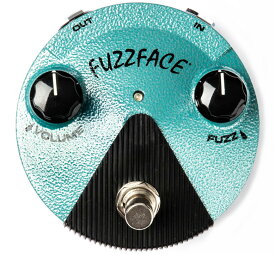 [Jim Dunlop] Jimi Hendrix Fuzz Face Mini Distortion (FFM3) ジム・ダンロップ ジミ・ヘンドリックス ファズ エフェクター