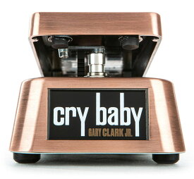 [Jim Dunlop] Gary Clark Jr. Cry Baby&#174; Wah (GCJ95) ジム・ダンロップ ゲイリー・クラークJr ワウ