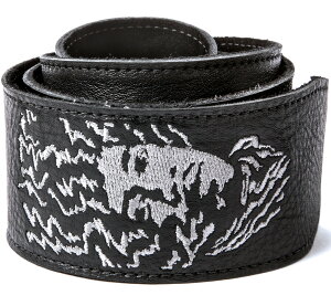 [Jim Dunlop] Jimi Hendrix / �f68 Shrine Series Bmf Leather Strap (JHBMFMS1) - [�W���E�_�����b�v] �W�~�E�w���h���b�N�X �X�g���b�v