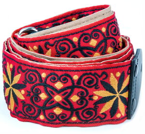 [Jim Dunlop] Jimi Hendrix / Fillmore Strap (JH07) �W�~�E�w���h���b�N�X �X�g���b�v
