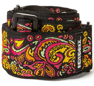 [Jim Dunlop] Jimi Hendrix / Cosmic Love Drops Strap (JH18) - [�W���E�_�����b�v] �W�~�E�w���h���b�N�X �X�g���b�v